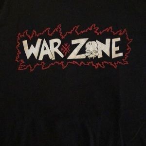 Warzone Raybeez tribute T-Shirt. Size Large.